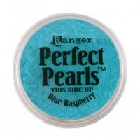 Пудра перламутровая  Perfect Pearls от Ranger (Blue Raspberry)